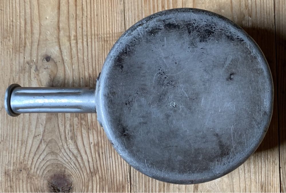 Kochgeschirr aus Aluminium 4