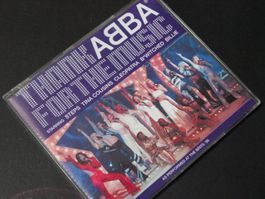 THANK ABBA FOR THE MUSIC CD!!!!!!!!!!!!!