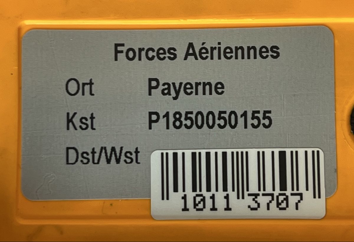 Fluke Misurare: Fluke 87 Multimeter True RMS Profi Messgerät top – Usato da Oberhofen Thun'see venduto da SwissTreasure 2