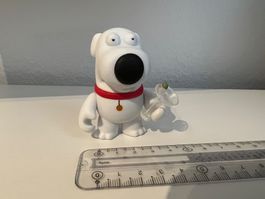 Brian Griffin Kidrobot Family Guy Figur Collectible Art