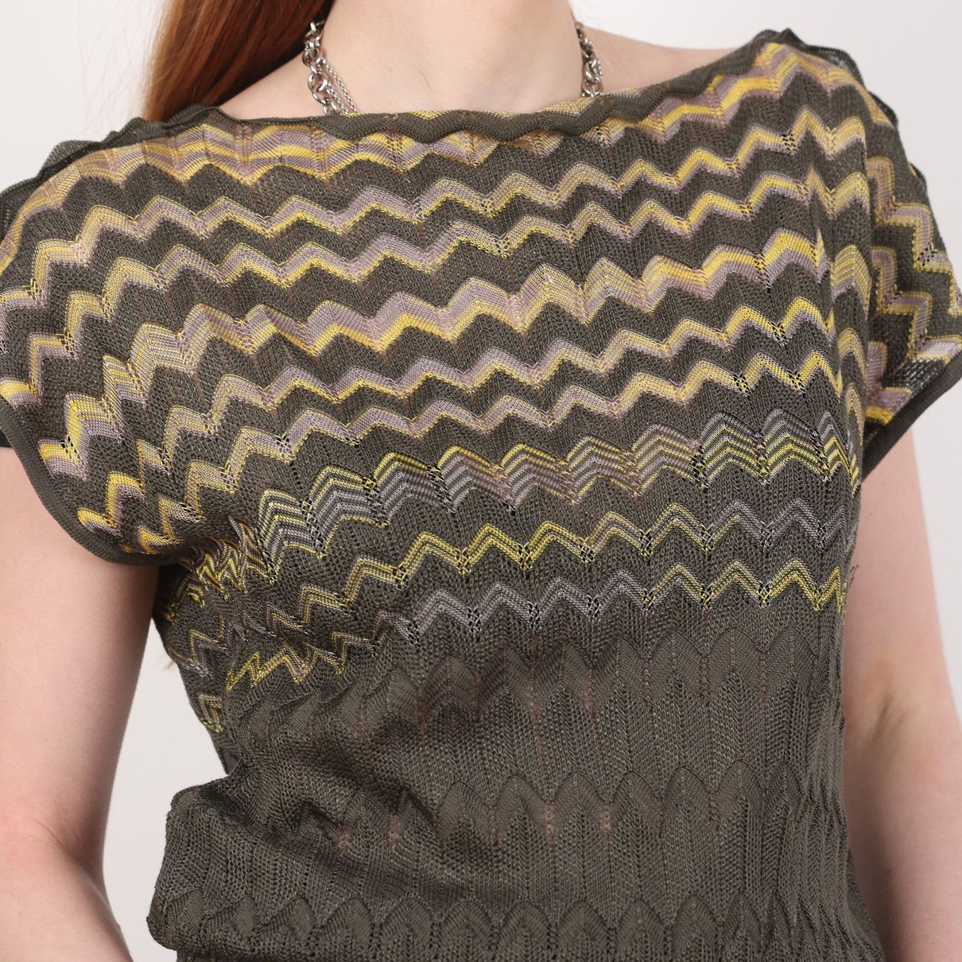 Missoni Top: Jupe + Top maille MISSONI, Taille 40 – Nuovo (secondo la descrizione) da Morges venduto da sandy069 9