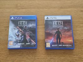 ps4 and ps5 jedi games