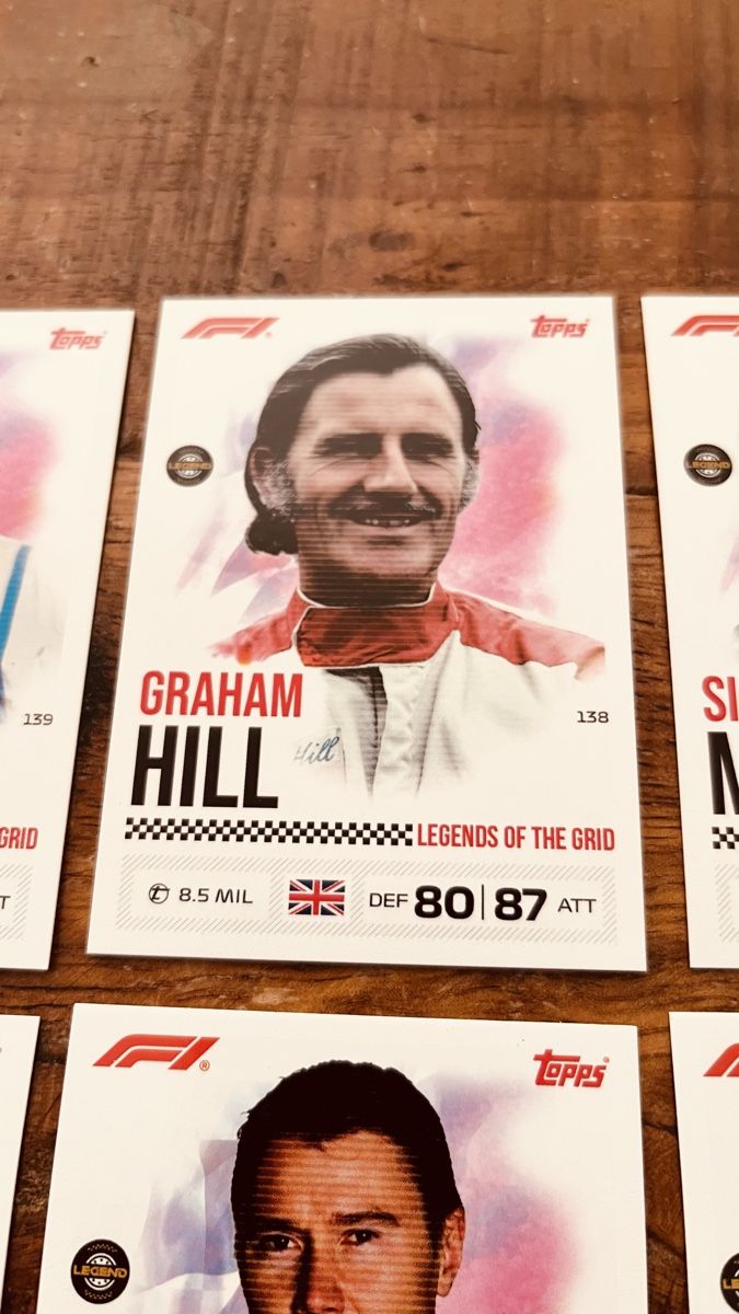 Topps Cartes à collectionner: Topps Turbo Attax 2026 – Neuf (Voir description) à Pfäffikon SZ par wino1 5