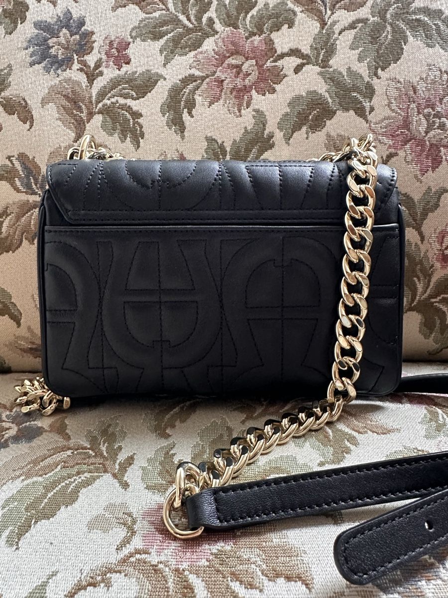 Aigner Borse da donna: Aigner DIADORA - Umhängetasche - black – Nuovo (secondo la descrizione) da Oberembrach venduto da ASP80 2