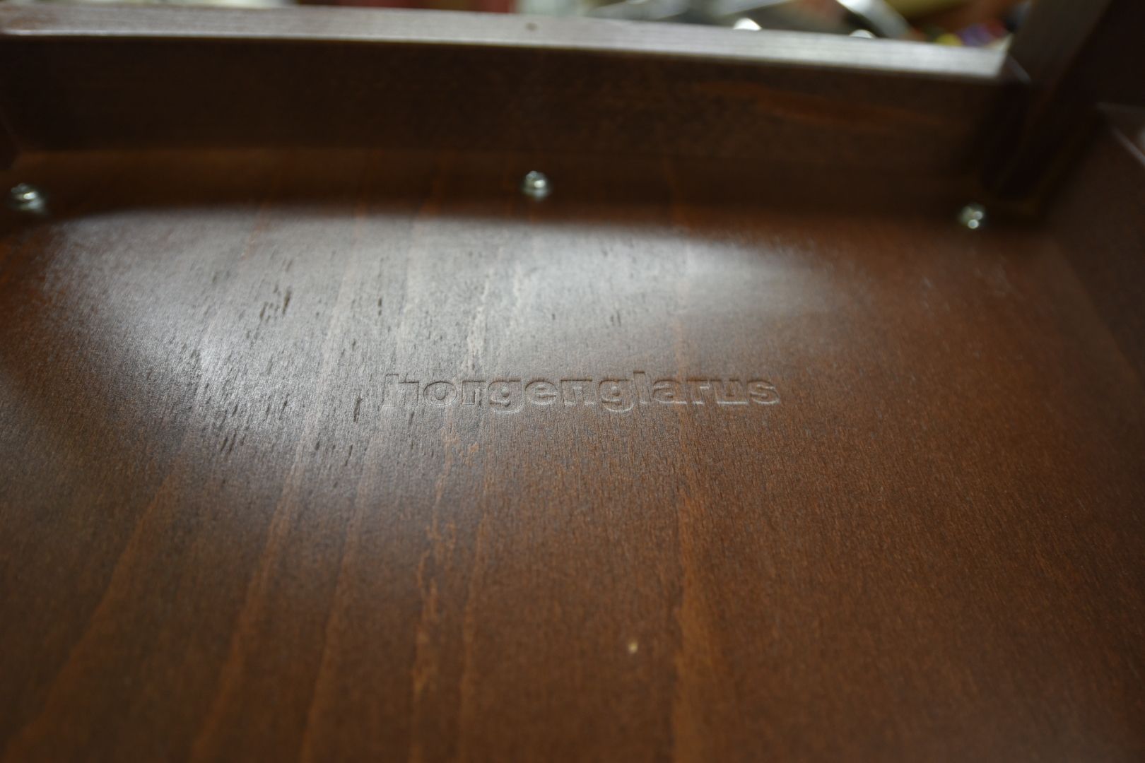 Horgen Glarus Sedie: Horgenglarus Klio 3-353 Designer Stuhl – Usato da Lichtensteig venduto da UsedINStore 5