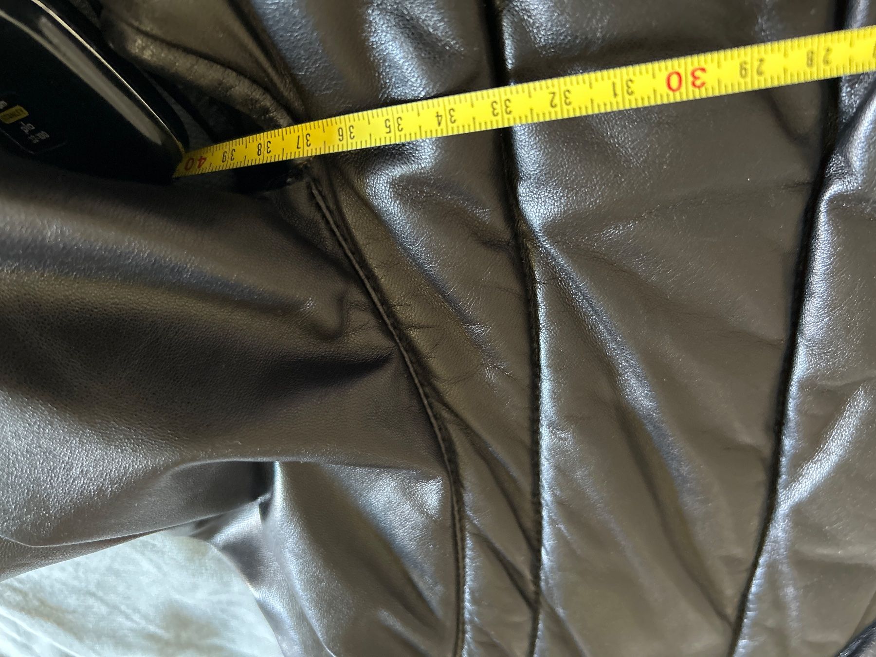 Gucci Giacche: Gucci blouson cuir – Usato da Burgdorf venduto da nat_kfq5 4