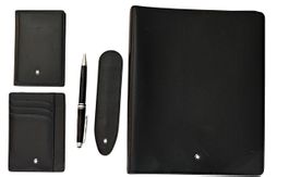 Montblanc Meisterstück UNICEF 2004 e 4 accessori