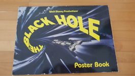 Disney's THE BLACK HOLE Poster Book (1979) – Vintage