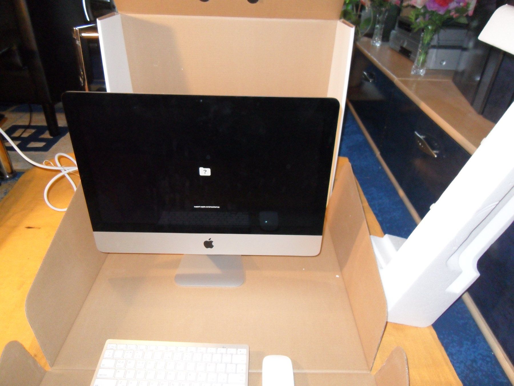 Apple PCs: iMac 21.5"Retina 4K Display Monterey – Gebraucht aus Zuchwil von t.rachel 6