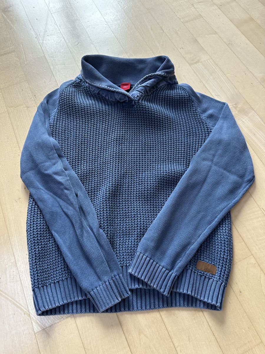 Pullover & Sweatshirts: Schöner Pullover Gr 152 – Gebraucht aus Zizers von special_peanuts