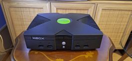 Xbox Classic | Clock capacitor retiré et entretenue 🎮✨