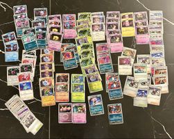 🔥100 Carte Pokemon TEAM ROCKET ! Numerose Holo!🔥