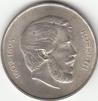 Tutti le monete: Ungarn -- 5 Forint 1947 – Nuovo (secondo la descrizione) da Gossau SG venduto da Gallus00