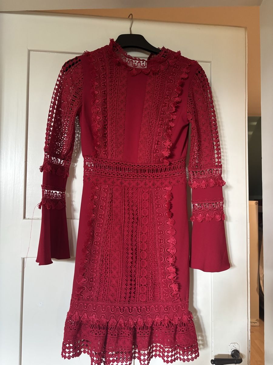 Vestiti: Pat bo Kleid – Usato da Winterthur venduto da millividi