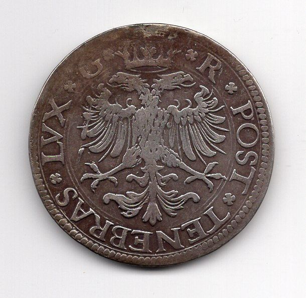 Tutti le monete: (91) Genf, Taler 1622, rar – Usato da Rüthi (Rheintal) venduto da erdnuessli1 1