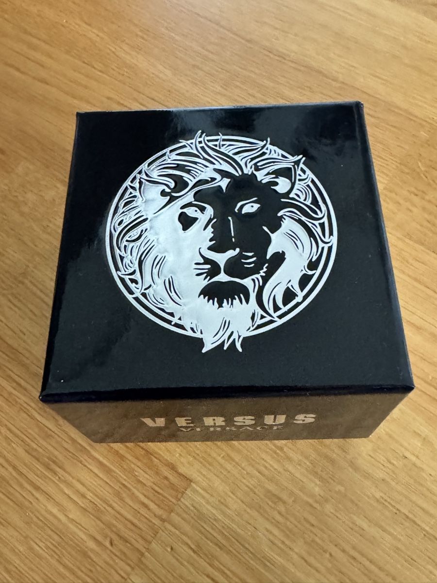 Versace Uhren: Versus Versace Damenarmbanduhr – Gebraucht aus Worblaufen von mar_tfk8 3
