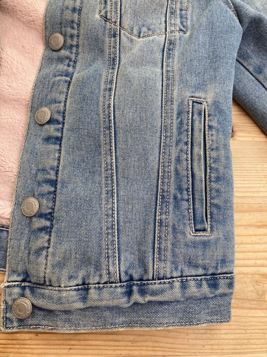 Tally Weijl Giacche: Jeansjacke – Usato da Romanshorn venduto da gokken 3