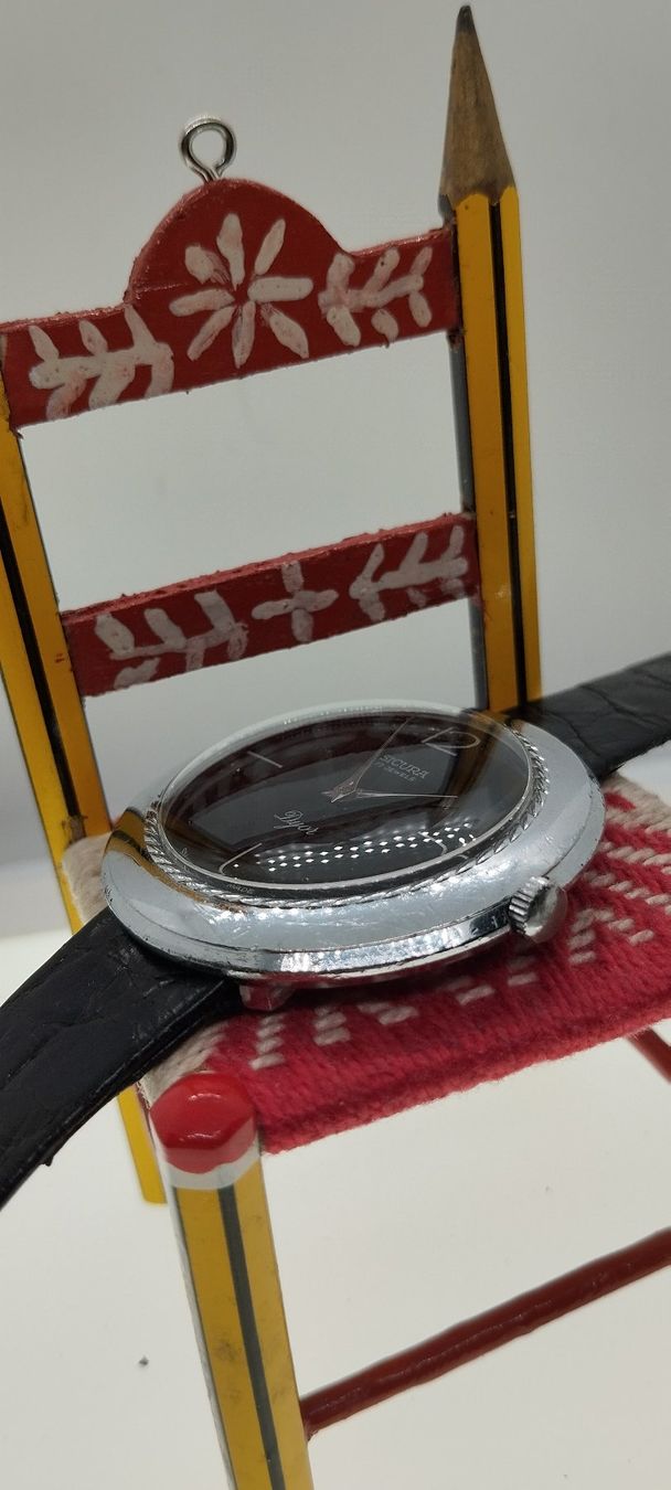Sicura Uhren: montre sicura dyor – Gebraucht aus La Chaux-de-Fonds von jac_9llg 4