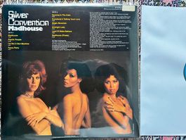 LP Disco Funk / Soul - Silver Convention – Madhouse -🛀 1976