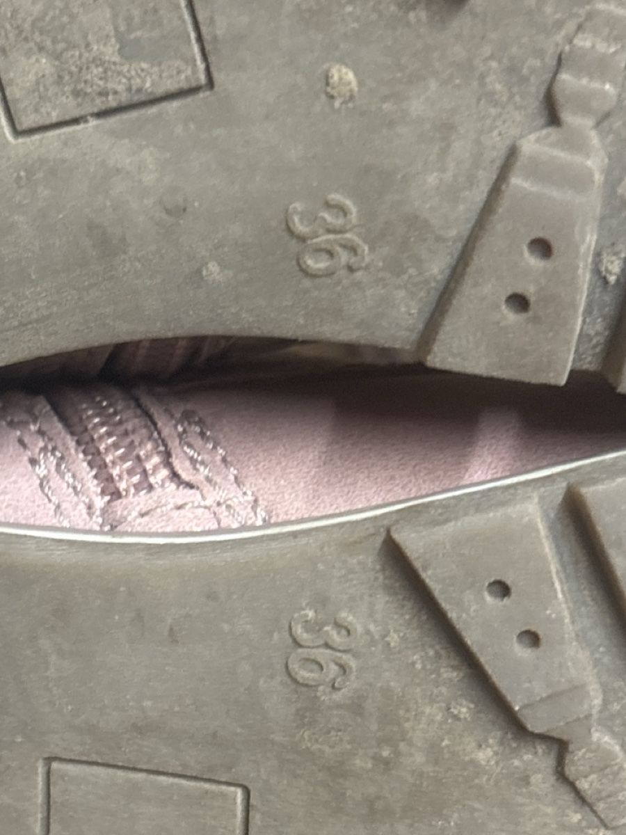 Scarpe da donna: Schnürstiefel pink Grösse 36 Damen – Usato da Wallisellen venduto da ASZT 4