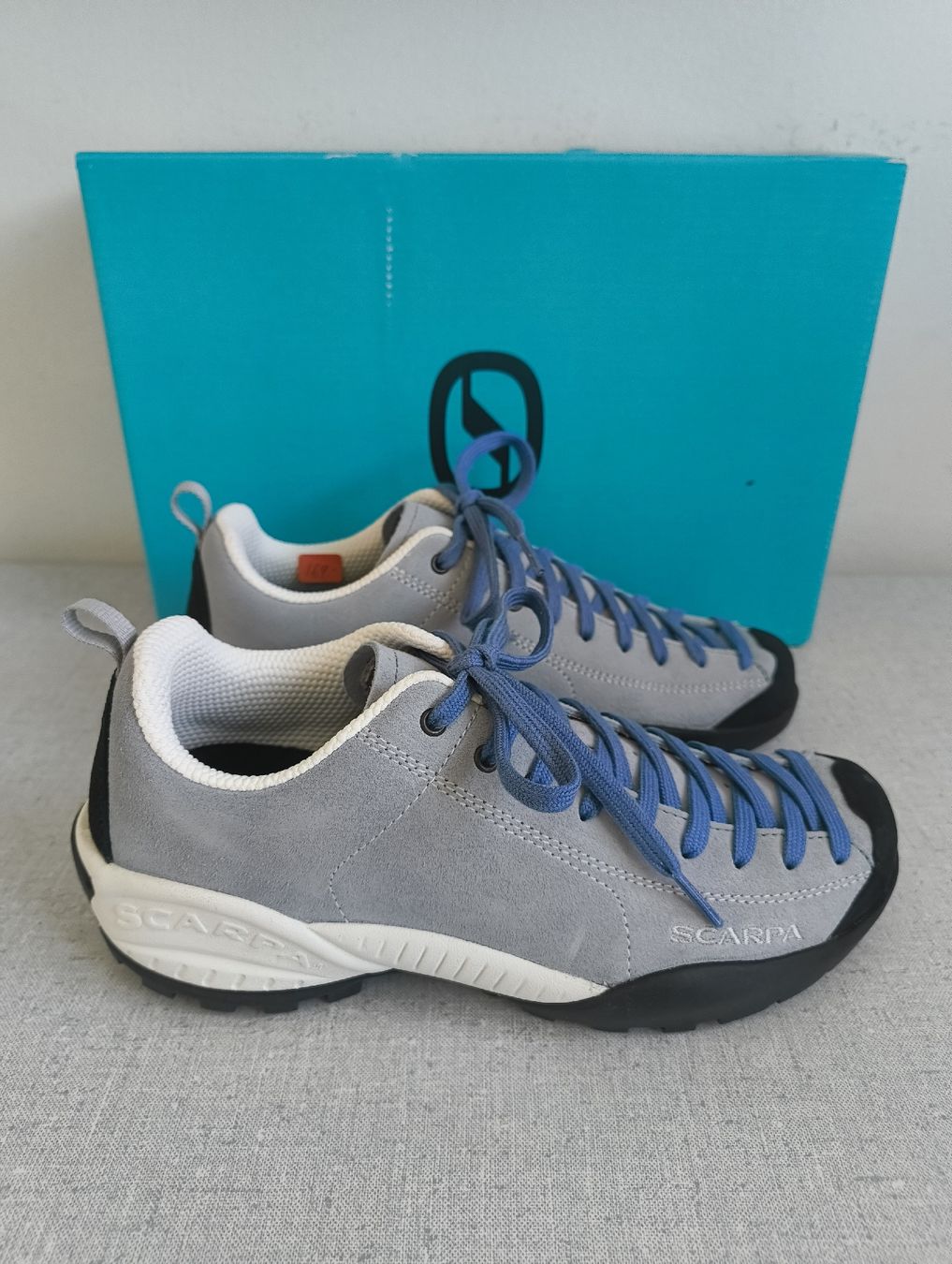 Scarpa Chaussures femmes: Scarpa Mojito Damenschuhe Wanderschuhe Grösse 37.5 – Neuf avec emballage d'origine à Uitikon Waldegg par PJLS1