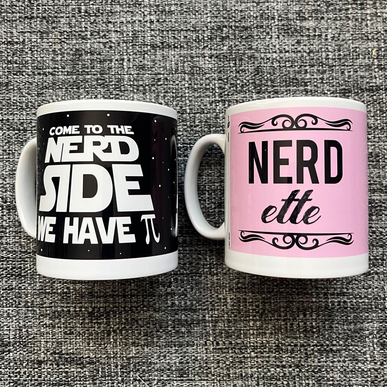 Tazze: Tasse Nerd 2 Stück – Nuovo (secondo la descrizione) da Schwyz venduto da rs-trend