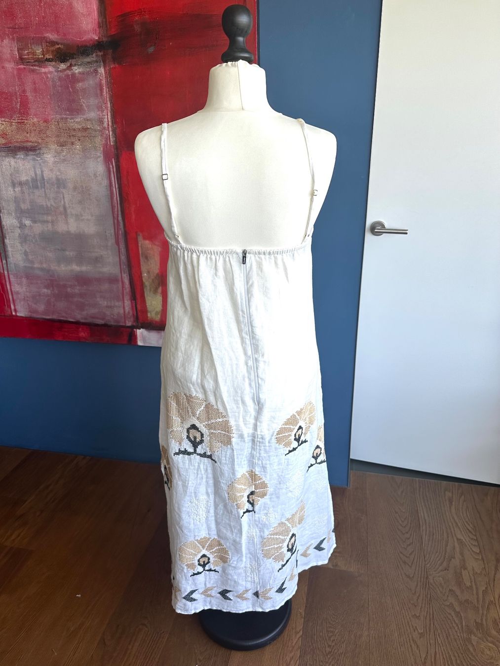 Vestiti: Leinen Sommerkleid – Usato da Oberrieden venduto da Moraira14 1