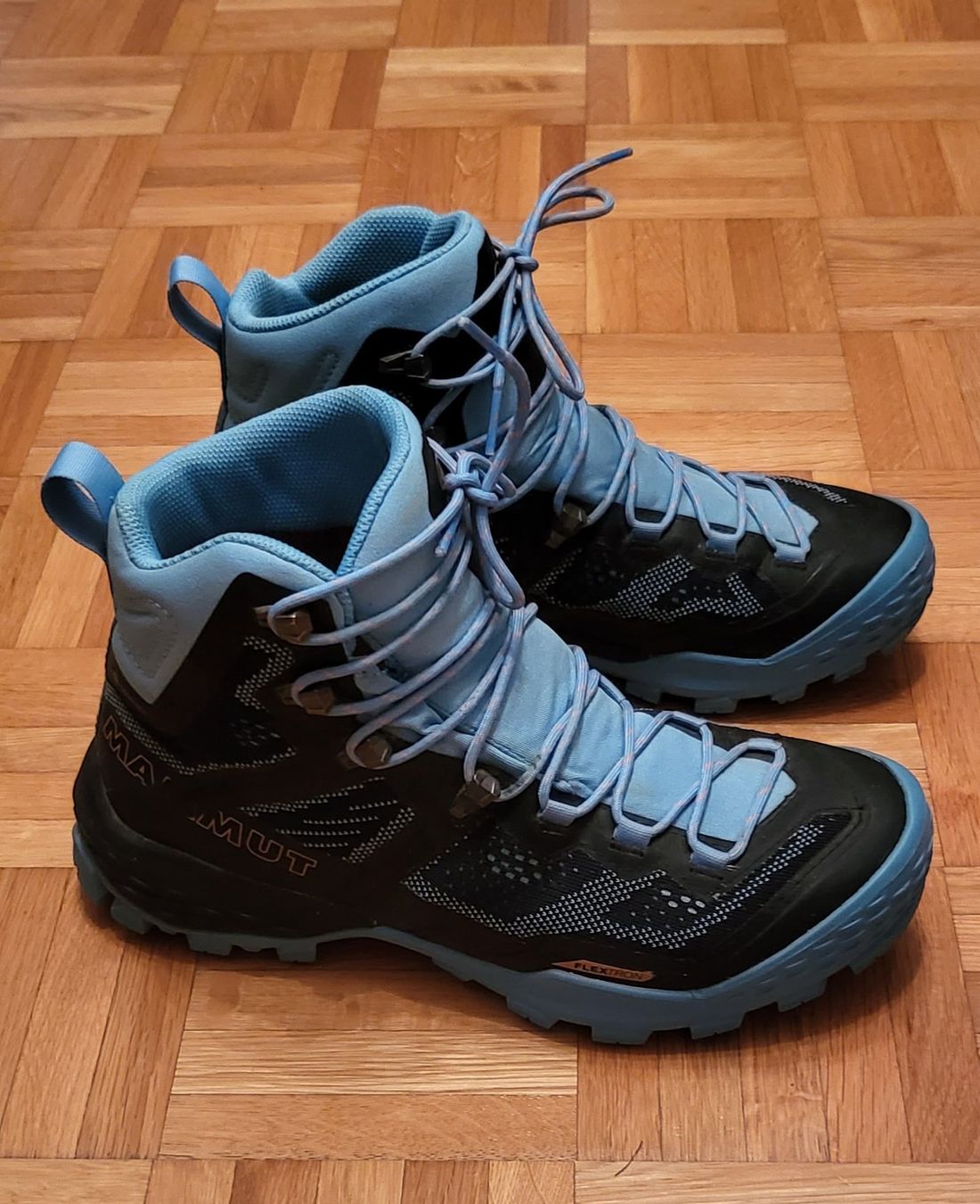 Mammut Scarpe da uomo: Mammut Wanderschuh, Grösse 38 – Usato da Adlikon b.Regensdf venduto da YvZi 1