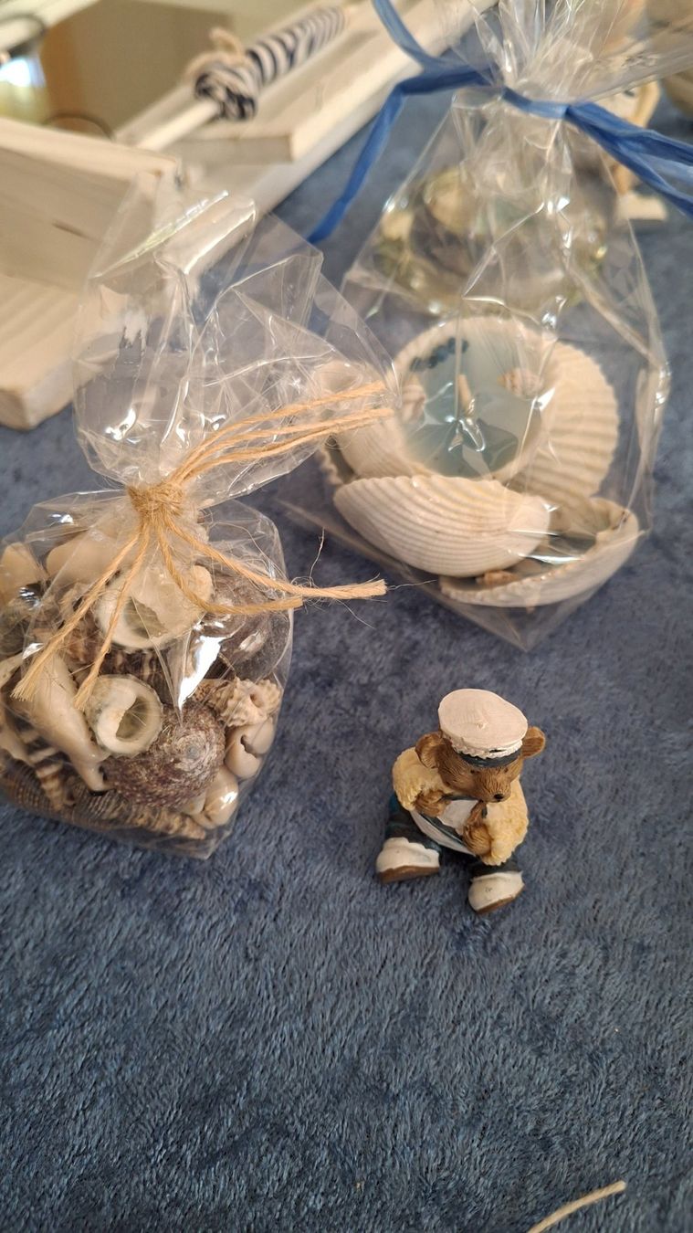 Tutte le decorazioni: 15 teiliges maritimes Set – Usato da Rain venduto da barney03 5