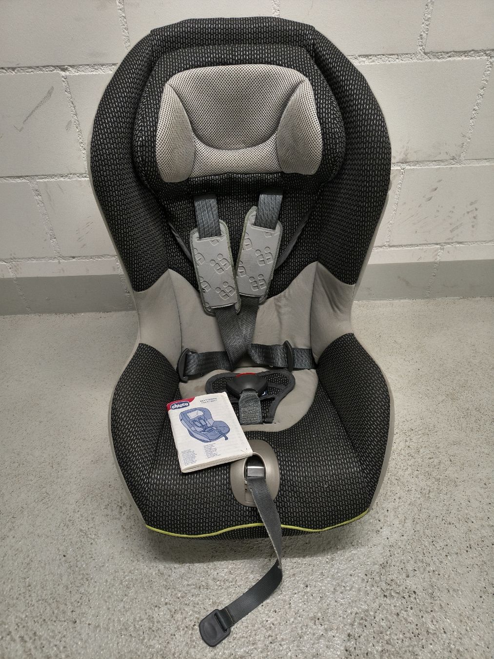 Chicco Seggiolini per auto: Chicco Kindersitz, mit Isofix – Usato da Grosswangen venduto da paedi100