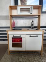 Cuisine jouet en bois pour enfants état occasion