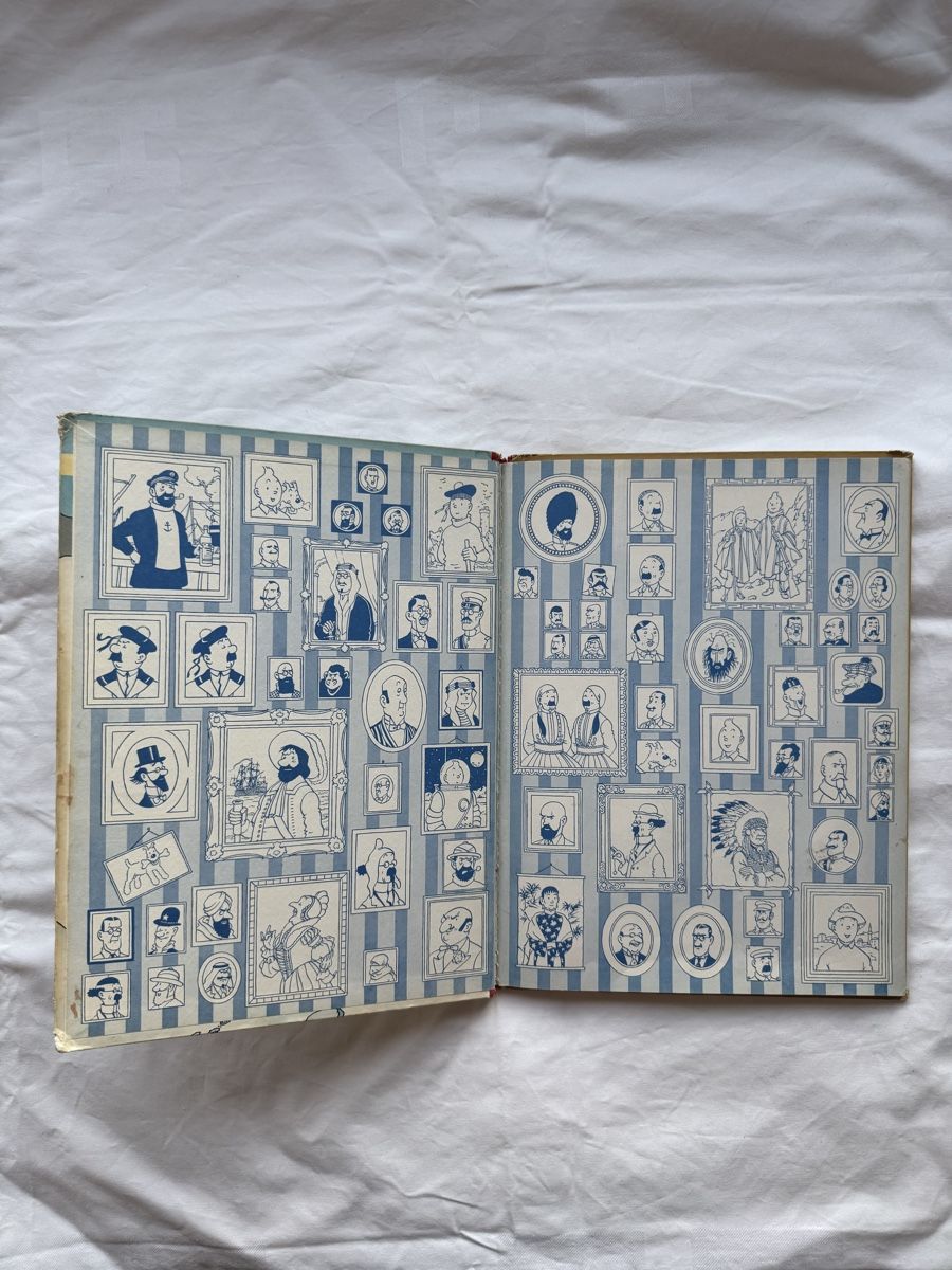 Fumetti: Tintin au Tibet Eo Belge 1960 – Usato da Genève venduto da math_cedra 1