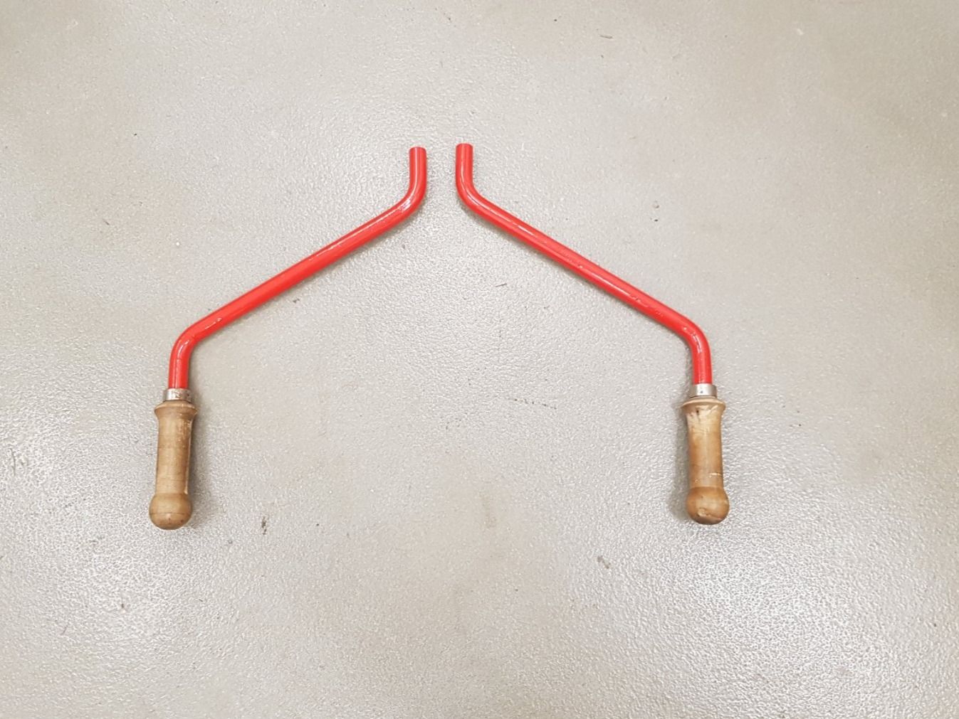 Rapid Trattori: Rapid S Standard Holmen Paar top Zustand – Usato da Wohlenschwil venduto da Buly59 2