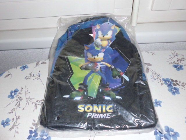 Borse & Zaini: Sonic Rucksack – Nuovo e nell'imballaggio originale da Möhlin venduto da Dominik69 1