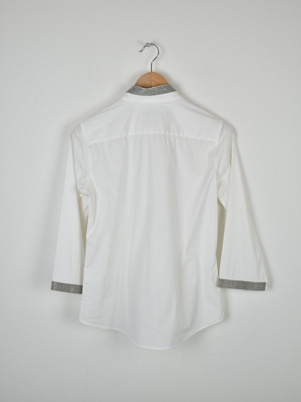 Blusen: CamicettaSnob Bluse Gr.36/38 (44), neuwertig – Neu (gemäss Beschreibung) aus Nürensdorf von 2ND_STORY 5