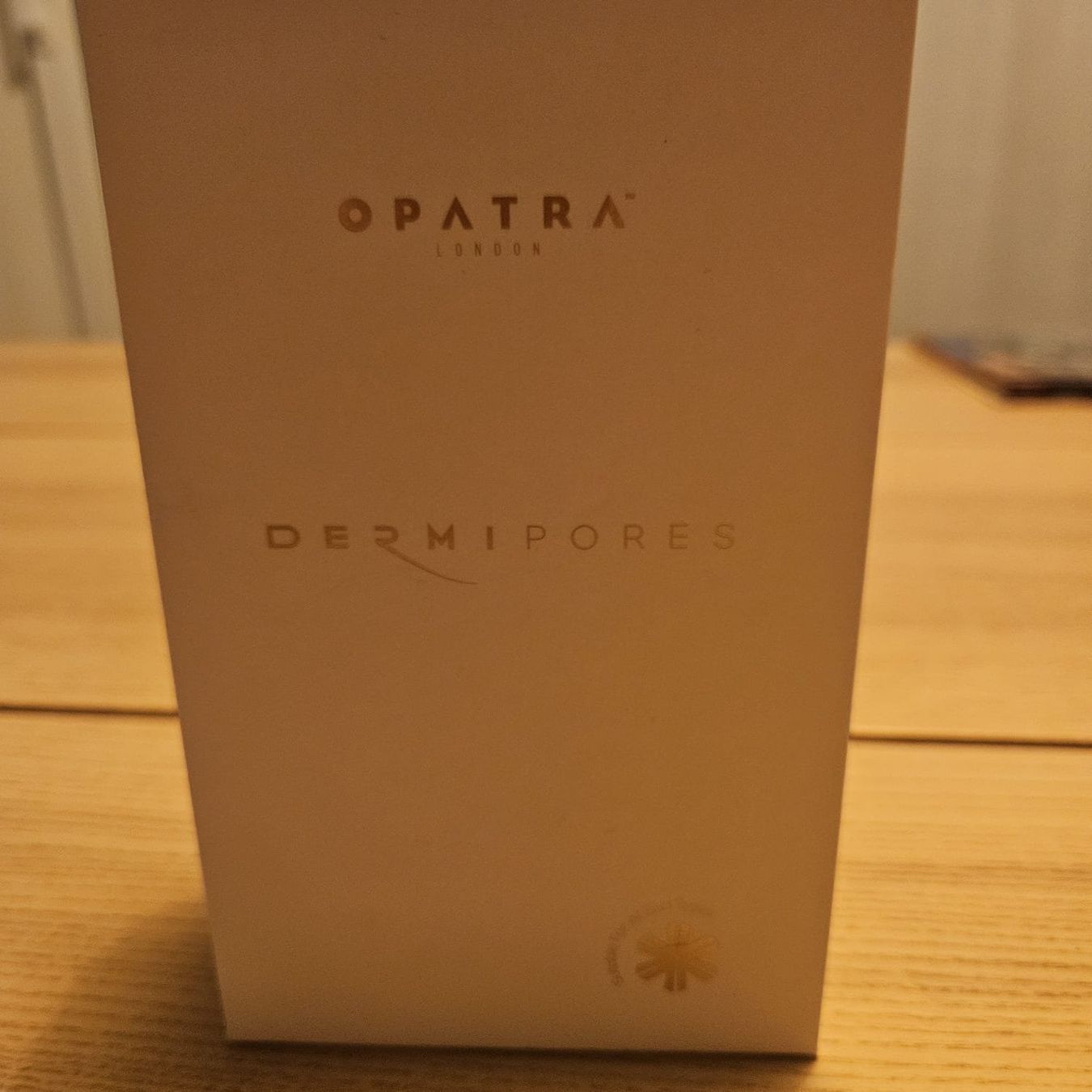 Opatra Cura del viso: Dermipores de la marque Opatra – Usato da Vevey venduto da mesa_asem
