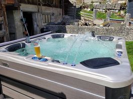 Whirlpool Spa Solutions Platinum Pearlgrey 2025