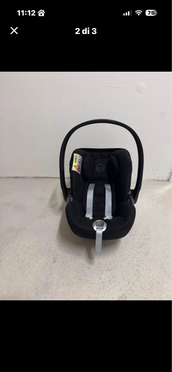 Cybex Sièges auto: Cybex babyschale – D'occasion à Kollbrunn par adr_vk9r 1
