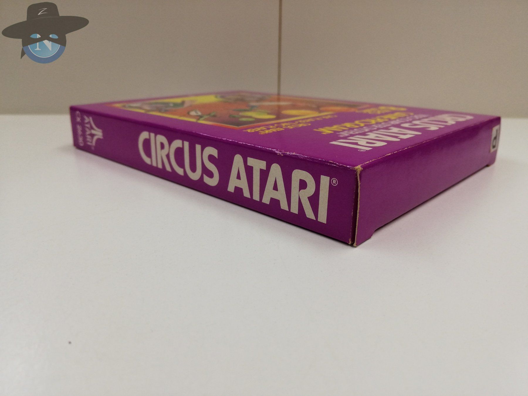 Atari Giochi: Circus / Atari VCS 2600 / neu ? – Nuovo (secondo la descrizione) da St. Gallen venduto da zorro_dc 4