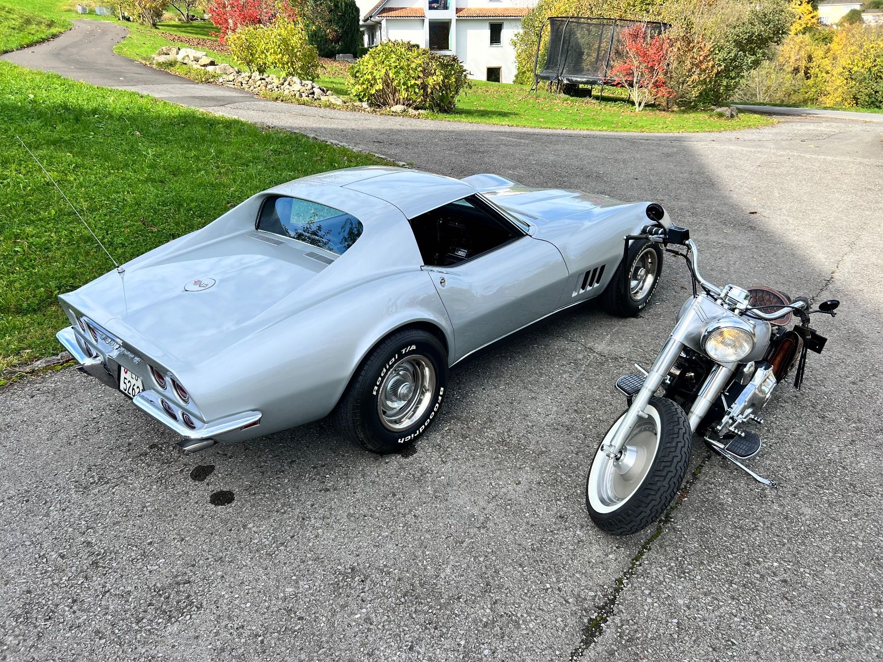 Harley-Davidson Chopper: 1992 Harley Davidson Softail Precision Bobber THE FURY – Usato da Meggen venduto da PrecisionBobbers 9