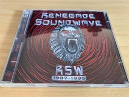 Renegade Soundwave – RSW 1987-1995- 2 CD