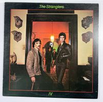 LP: STRANGLERS - IV - Rattus Norvegicus (1977)