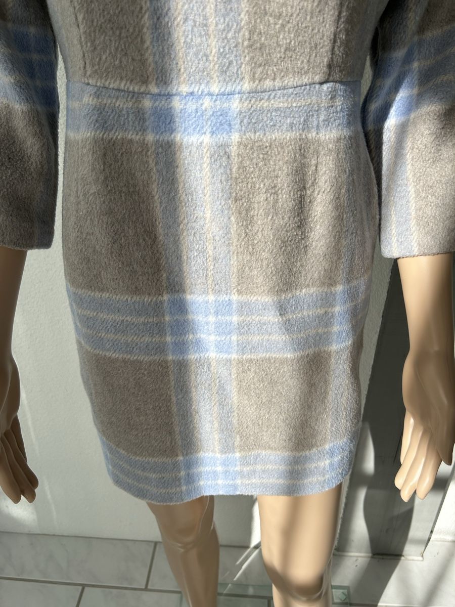 Vestiti: Vintage Inspired Checkered Mini Dress - Size Small – Nuovo (secondo la descrizione) da Saland venduto da ele_vc96 2