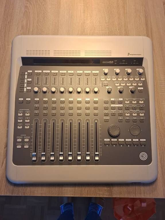 Equipement studio: Digidesign Digi 003 – D'occasion à Wädenswil par plerryferry