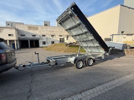 Meister-NFZ 3-Seiten Kipper GG 3500 kg NEU LAGERND 3,6x1,85m