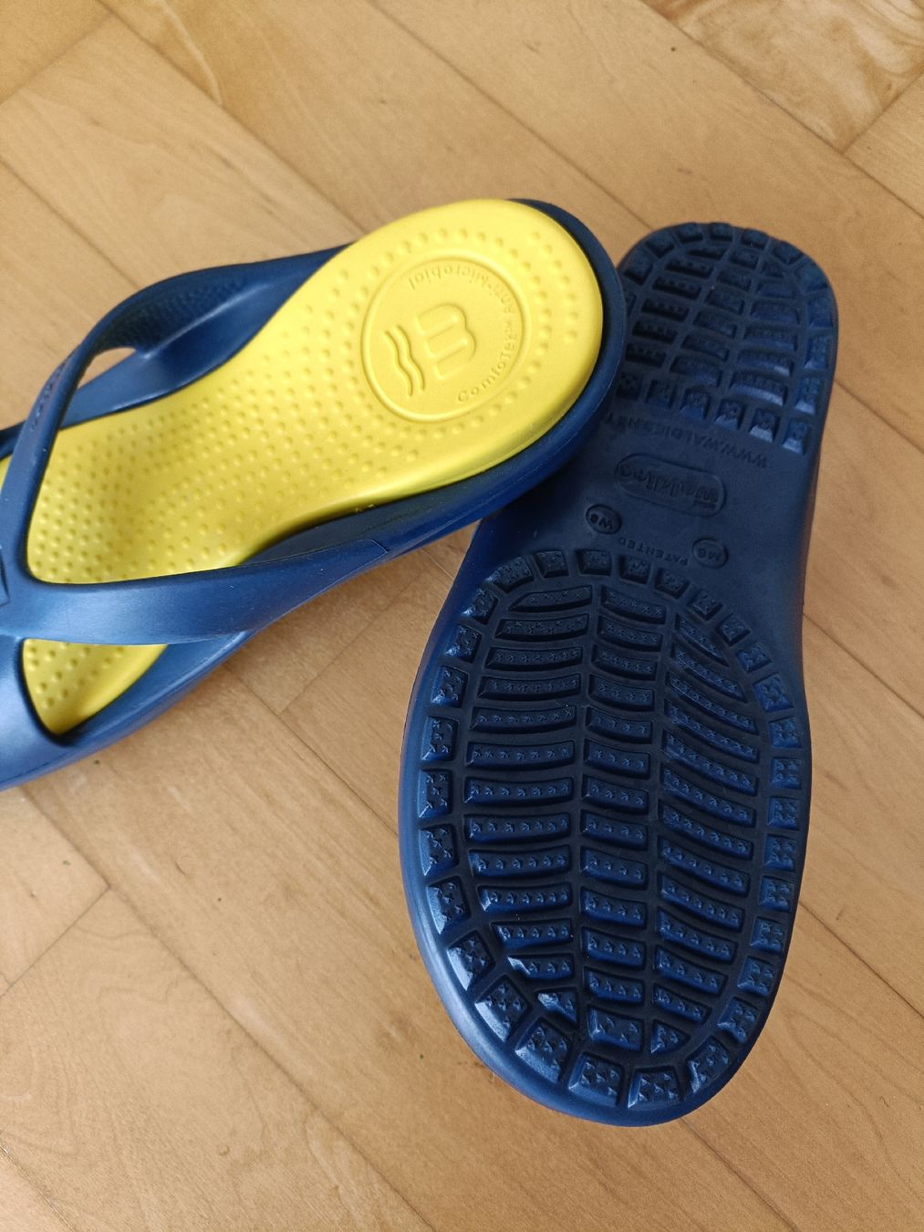Scarpe da donna: Gesundheits-Wasserschuhe Waldies – Nuovo (secondo la descrizione) da Gossau SG venduto da scania1509 2