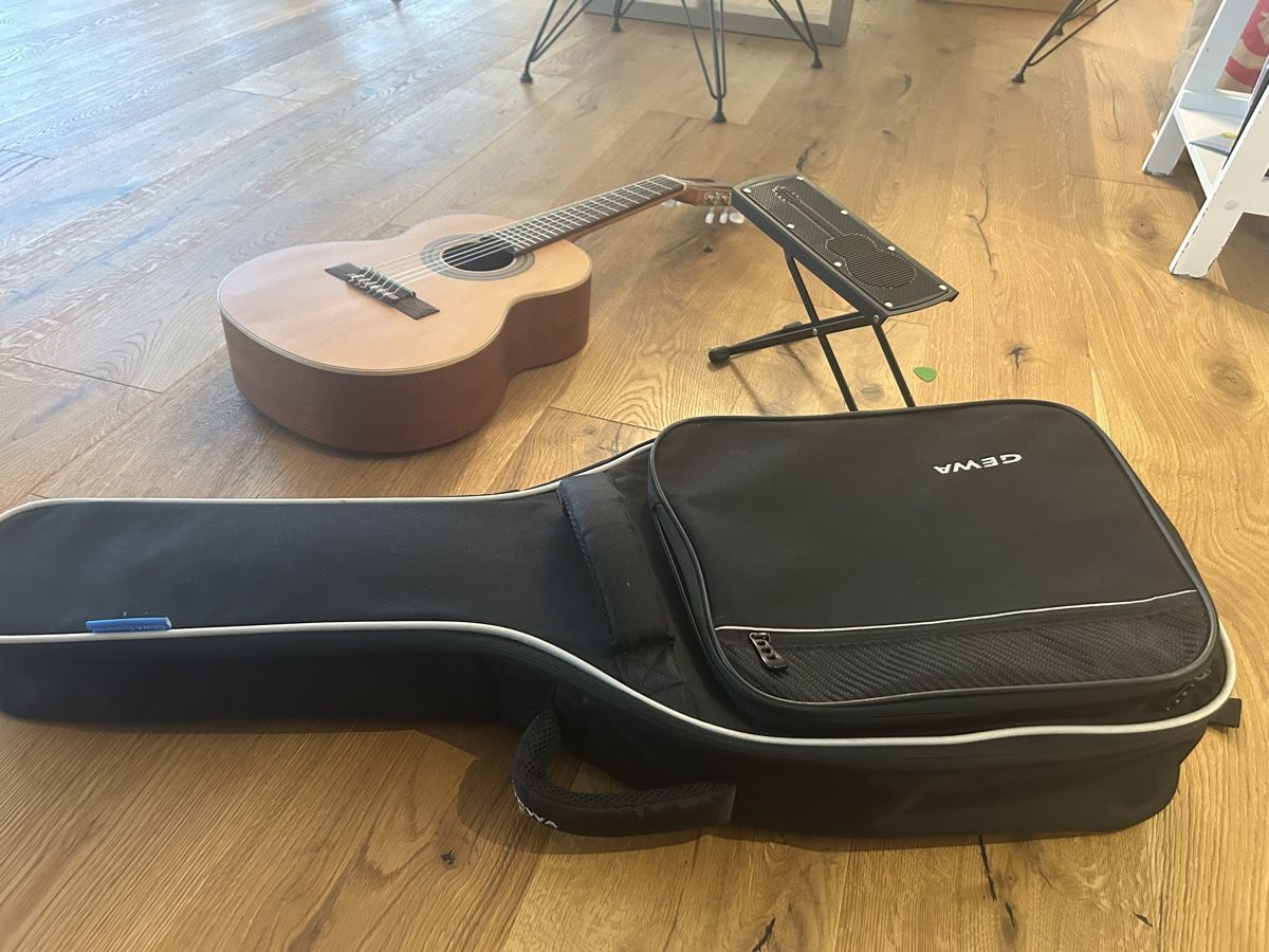 Strumenti musicali: Akustik Gitarre Granada Kinder – Usato da Güttingen venduto da ann_cyj6 7