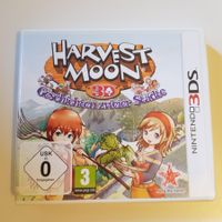 Harvest Moon 3D Geschichten zweier Städte /3DS