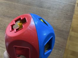 Tupperware Spielzeugkugel