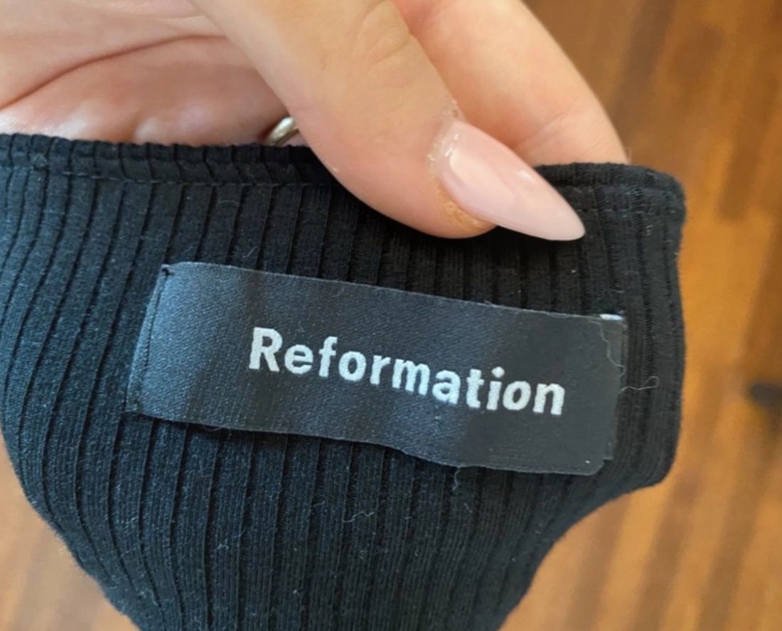 Reformation Vestiti: Reformation dress never worn – Nuovo (secondo la descrizione) da Bellinzona venduto da Samirablank 4